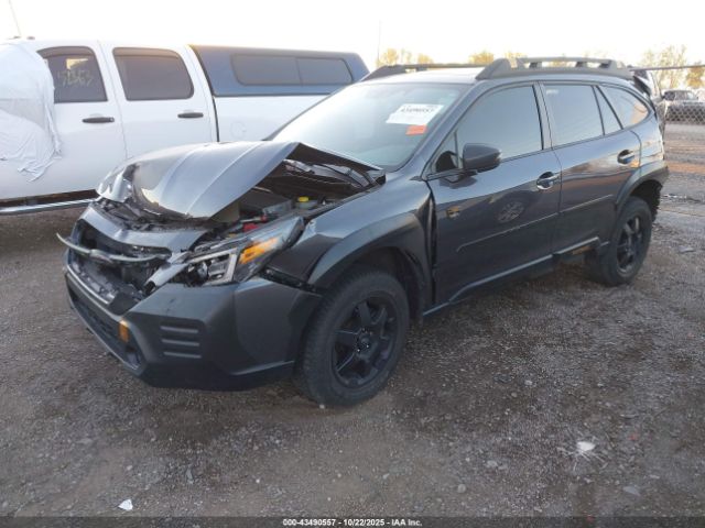 2023 SUBARU OUTBACK 4S4BTGUD3P3141624 Photo 1