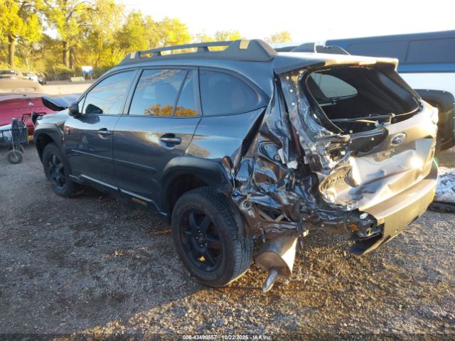 2023 SUBARU OUTBACK 4S4BTGUD3P3141624 Photo 2