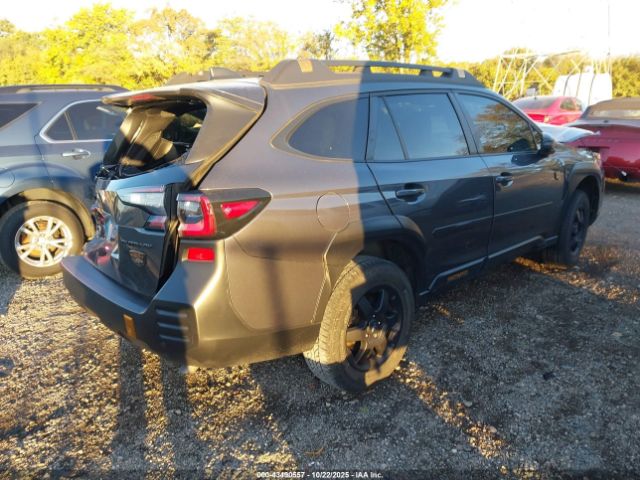 2023 SUBARU OUTBACK 4S4BTGUD3P3141624 Photo 3