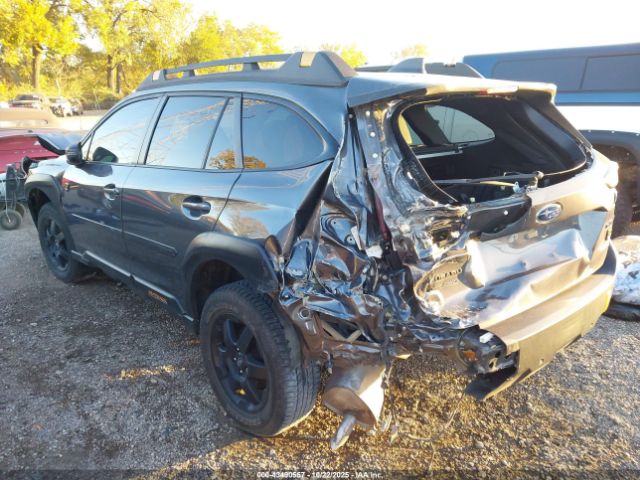 2023 SUBARU OUTBACK 4S4BTGUD3P3141624 Photo 5