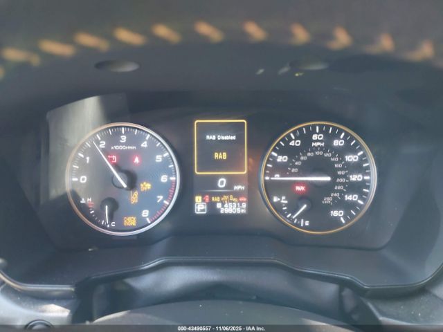 2023 SUBARU OUTBACK 4S4BTGUD3P3141624 Photo 6