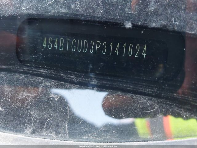 2023 SUBARU OUTBACK 4S4BTGUD3P3141624 Photo 8