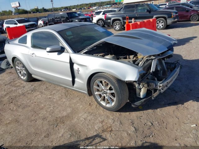 2010 FORD MUSTANG 1ZVBP8AN6A5156235