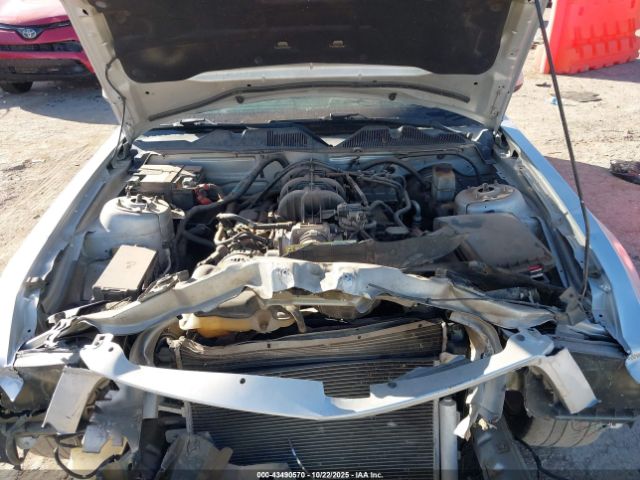 2010 FORD MUSTANG 1ZVBP8AN6A5156235 Photo 9