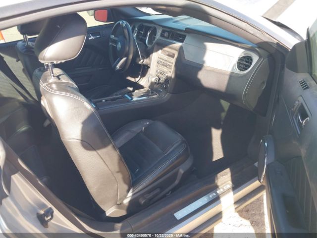 2010 FORD MUSTANG 1ZVBP8AN6A5156235 Photo 4