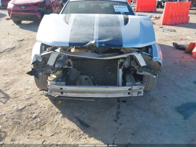 2010 FORD MUSTANG 1ZVBP8AN6A5156235 Photo 5