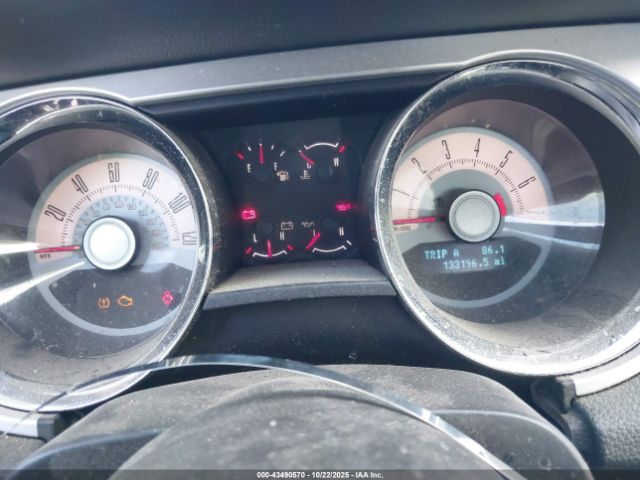 2010 FORD MUSTANG 1ZVBP8AN6A5156235 Photo 6