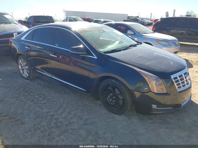 2013 CADILLAC XTS 2G61T5S33D9200028 Photo 0