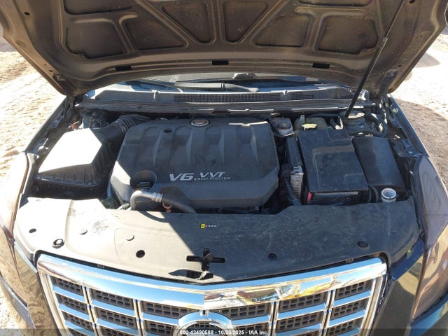 2013 CADILLAC XTS 2G61T5S33D9200028 Photo 9