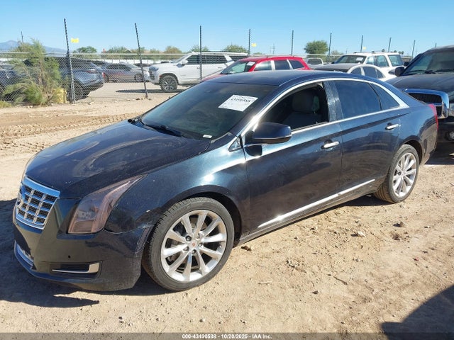2013 CADILLAC XTS 2G61T5S33D9200028 Photo 1