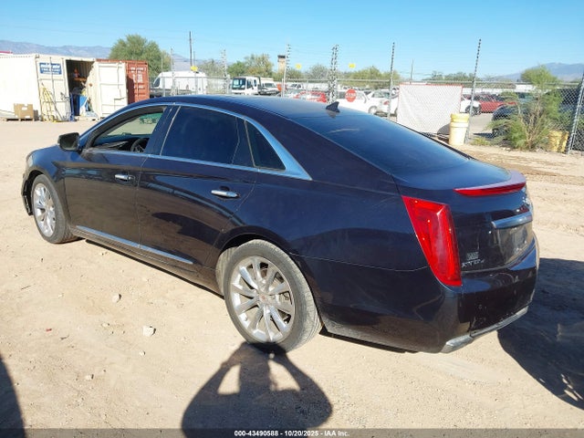 2013 CADILLAC XTS 2G61T5S33D9200028 Photo 2