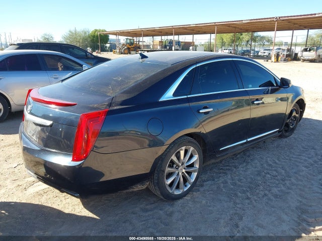 2013 CADILLAC XTS 2G61T5S33D9200028 Photo 3