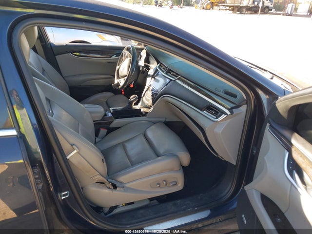 2013 CADILLAC XTS 2G61T5S33D9200028 Photo 4