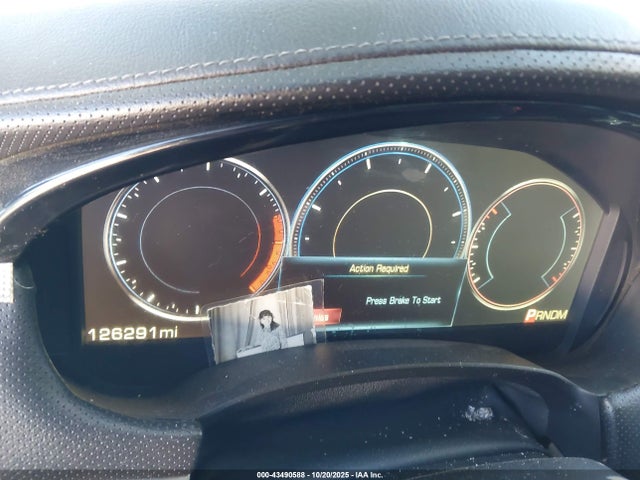 2013 CADILLAC XTS 2G61T5S33D9200028 Photo 6