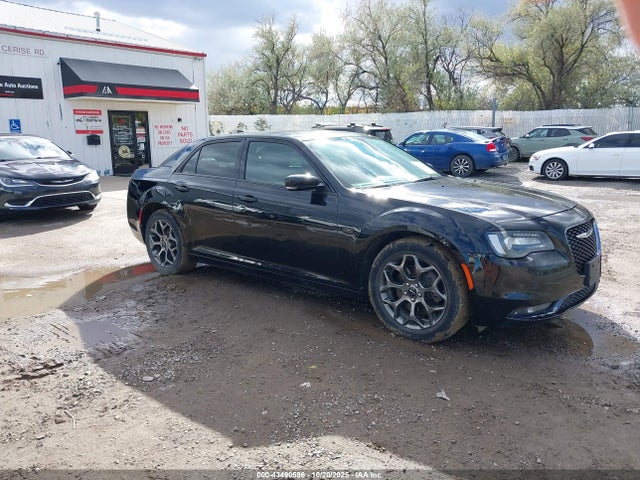 2017 CHRYSLER 300 2C3CCAGG5HH522065