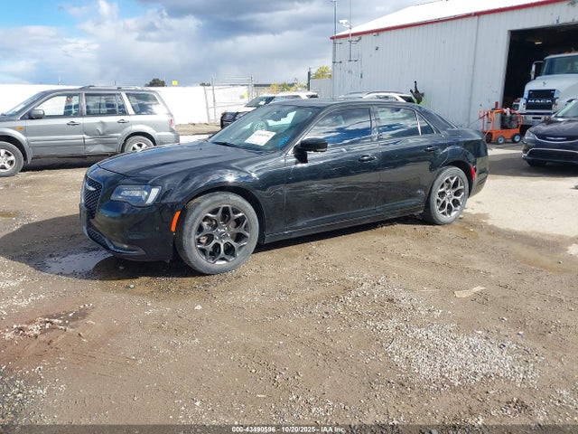 2017 CHRYSLER 300 2C3CCAGG5HH522065 Photo 1