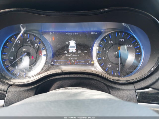 2017 CHRYSLER 300 2C3CCAGG5HH522065 Photo 6