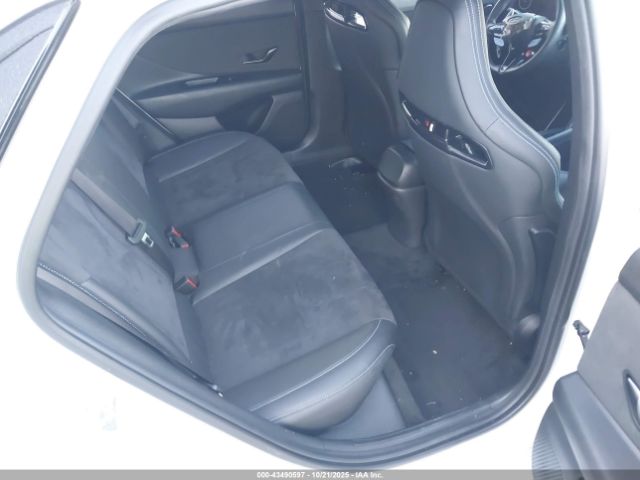 2023 HYUNDAI ELANTRA N KMHLW4AK7PU016259 Photo 7