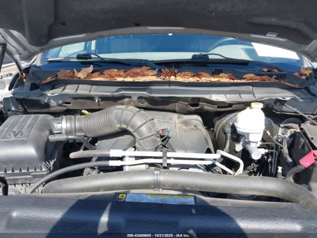 2011 RAM RAM 1500 1D7RV1GT3BS544245 Photo 9