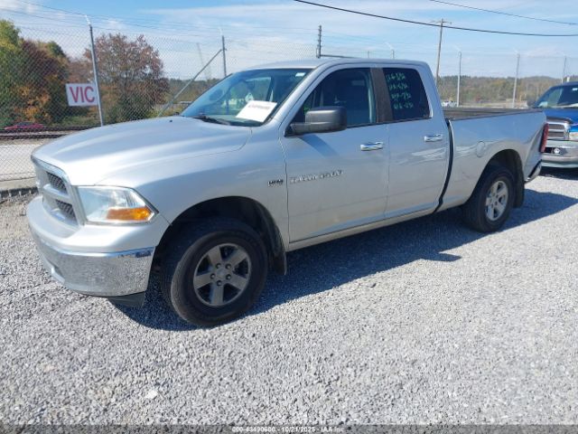 2011 RAM RAM 1500 1D7RV1GT3BS544245 Photo 1
