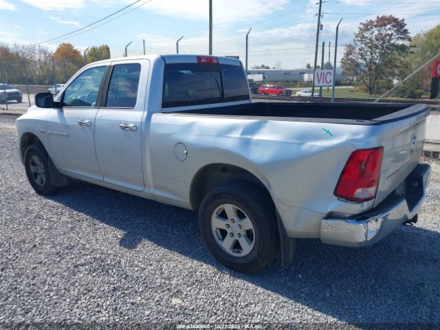2011 RAM RAM 1500 1D7RV1GT3BS544245 Photo 2