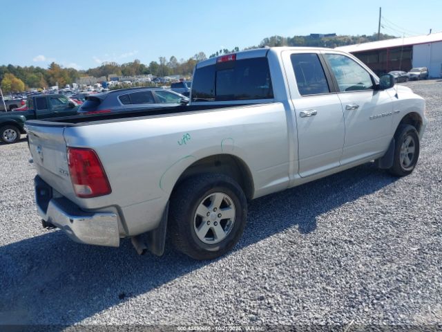2011 RAM RAM 1500 1D7RV1GT3BS544245 Photo 3