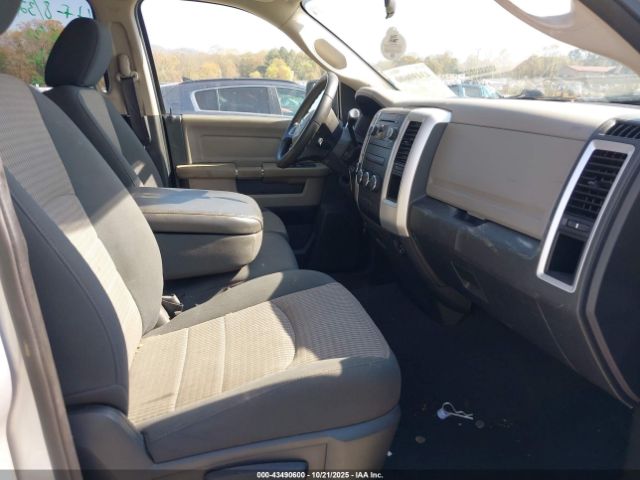 2011 RAM RAM 1500 1D7RV1GT3BS544245 Photo 4