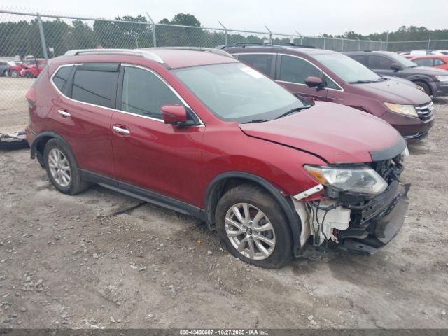 2018 NISSAN ROGUE 5N1AT2MT0JC820148