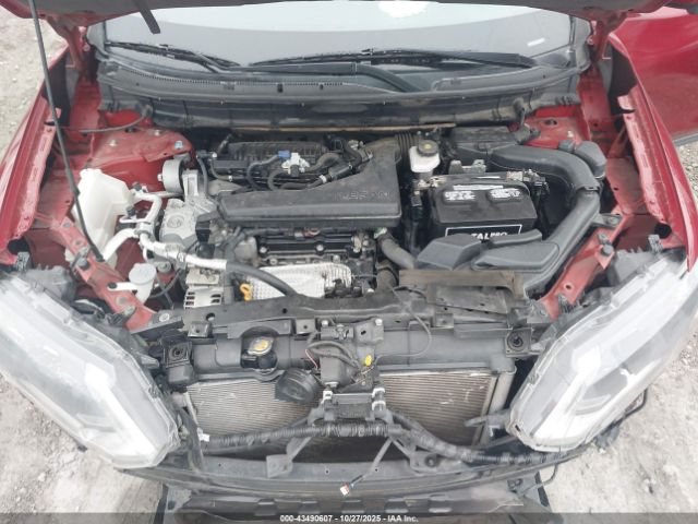 2018 NISSAN ROGUE 5N1AT2MT0JC820148 Photo 9