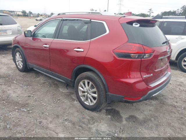 2018 NISSAN ROGUE 5N1AT2MT0JC820148 Photo 2