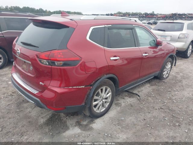 2018 NISSAN ROGUE 5N1AT2MT0JC820148 Photo 3