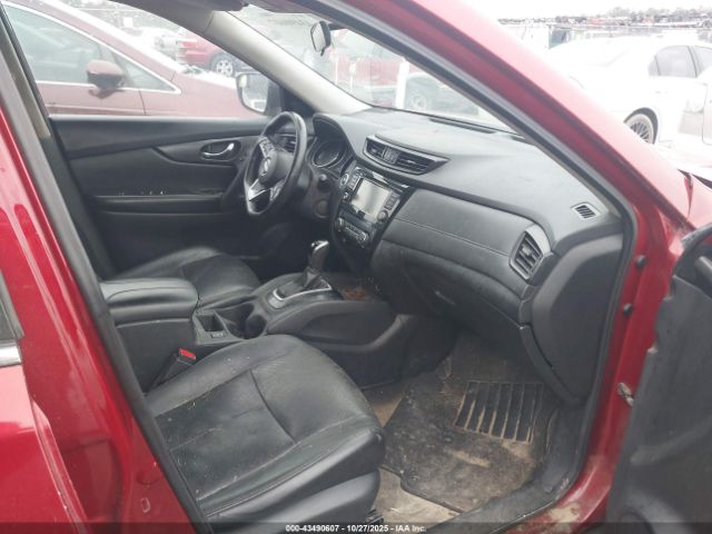 2018 NISSAN ROGUE 5N1AT2MT0JC820148 Photo 4