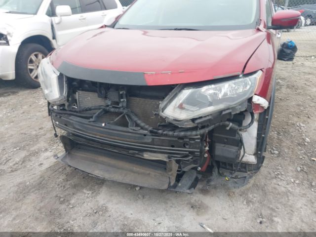 2018 NISSAN ROGUE 5N1AT2MT0JC820148 Photo 5