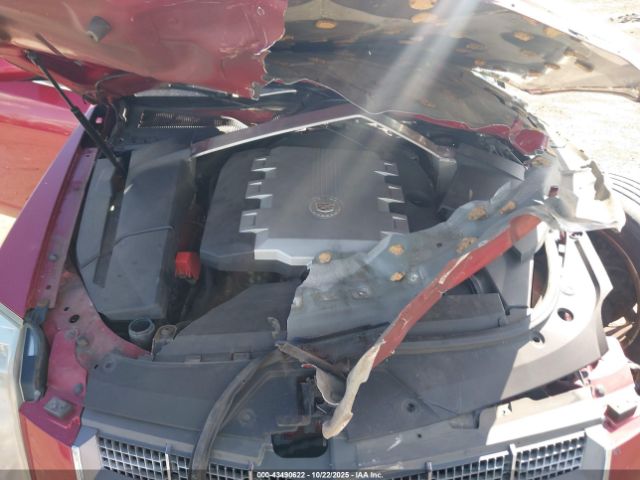 2008 CADILLAC CTS 1G6DT57VX80169206 Photo 9