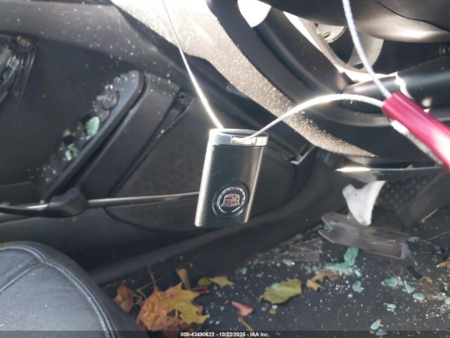 2008 CADILLAC CTS 1G6DT57VX80169206 Photo 10