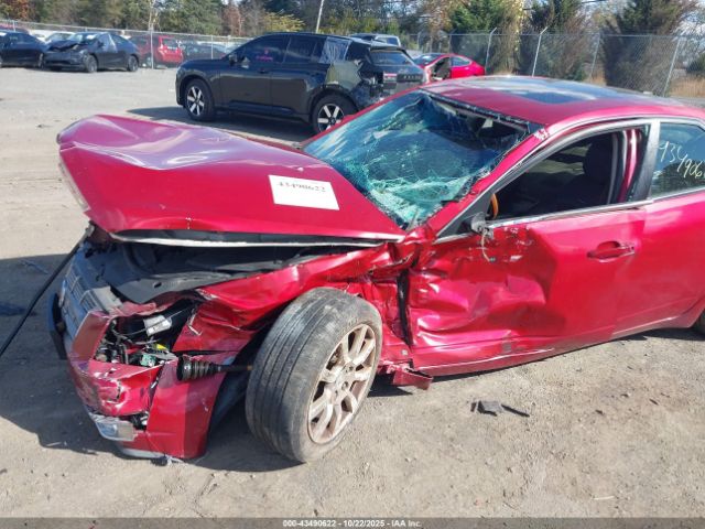 2008 CADILLAC CTS 1G6DT57VX80169206 Photo 5