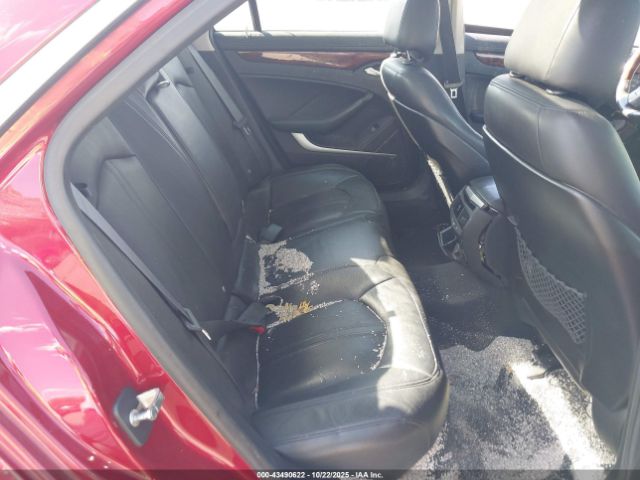 2008 CADILLAC CTS 1G6DT57VX80169206 Photo 7