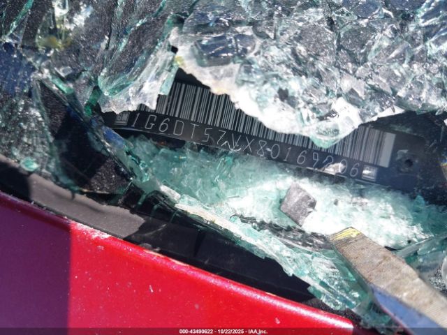 2008 CADILLAC CTS 1G6DT57VX80169206 Photo 8