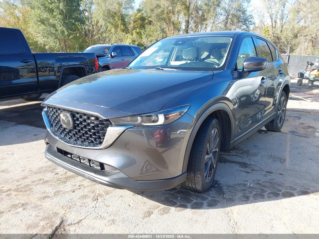 Aukcja sprzedaży 2023 Mazda Cx-5 2.5 S Premium, vin: JM3KFBDM0P0282917, numer aukcji: 43490651