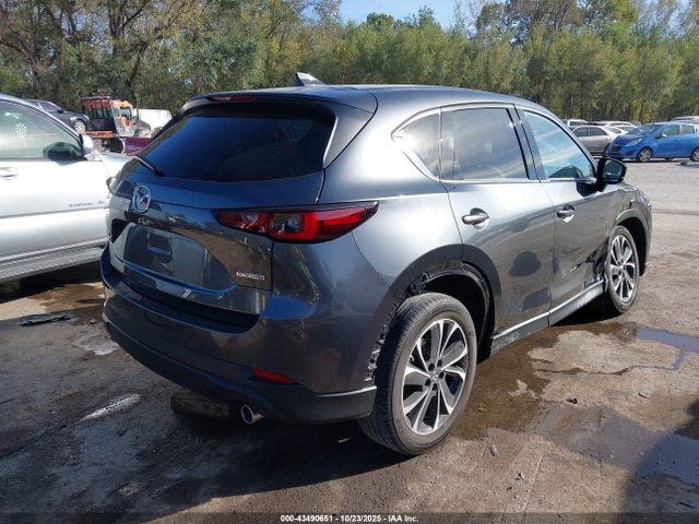 Aukcja sprzedaży 2023 Mazda Cx-5 2.5 S Premium, vin: JM3KFBDM0P0282917, numer aukcji: 43490651