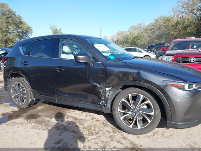 Aukcja sprzedaży 2023 Mazda Cx-5 2.5 S Premium, vin: JM3KFBDM0P0282917, numer aukcji: 43490651
