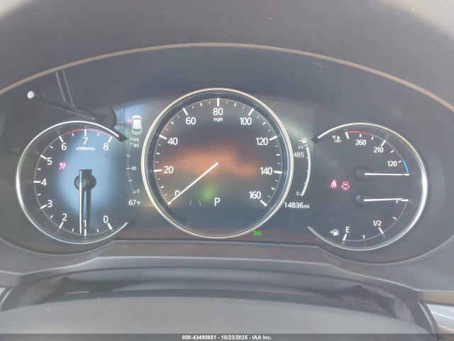 Aukcja sprzedaży 2023 Mazda Cx-5 2.5 S Premium, vin: JM3KFBDM0P0282917, numer aukcji: 43490651