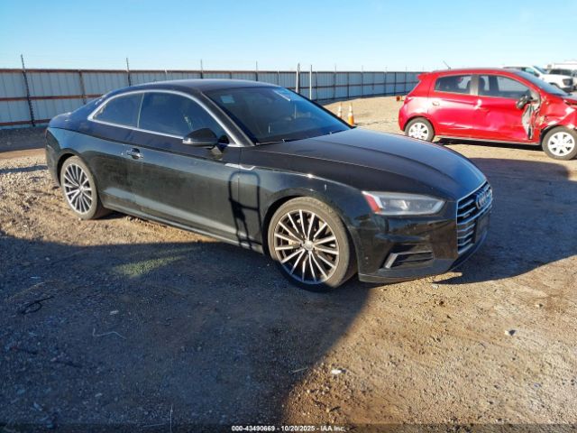 2018 AUDI A5 WAUPNAF52JA028030