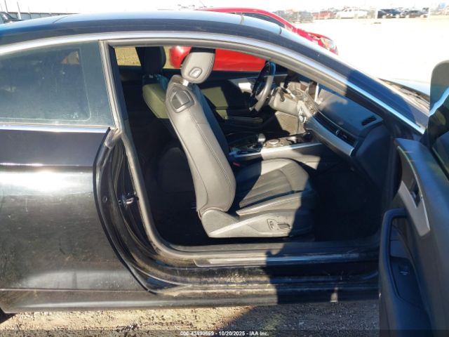 2018 AUDI A5 WAUPNAF52JA028030 Photo 4