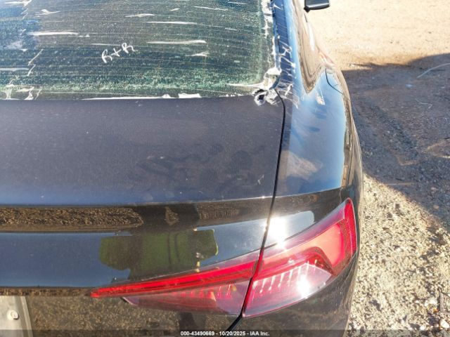 2018 AUDI A5 WAUPNAF52JA028030 Photo 5