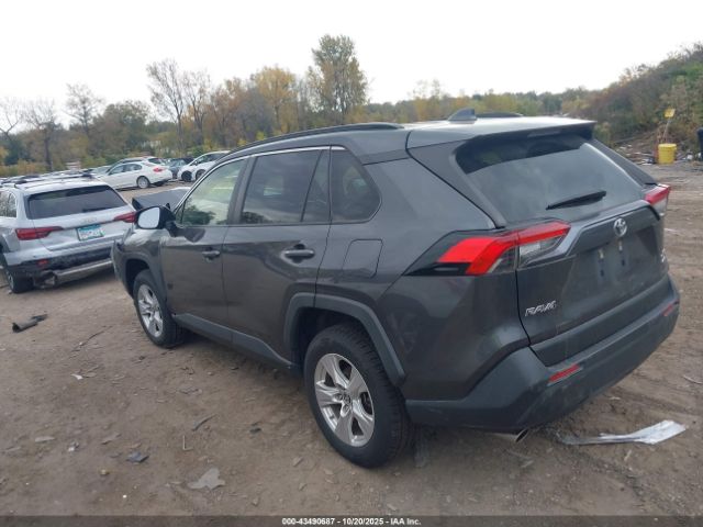 2019 TOYOTA RAV4 JTMP1RFV9KJ006508 Photo 2