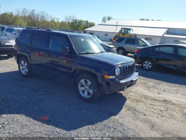 2016 JEEP PATRIOT 1C4NJPBBXGD726591