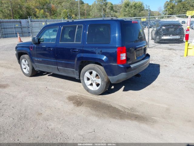 2016 JEEP PATRIOT 1C4NJPBBXGD726591 Photo 2