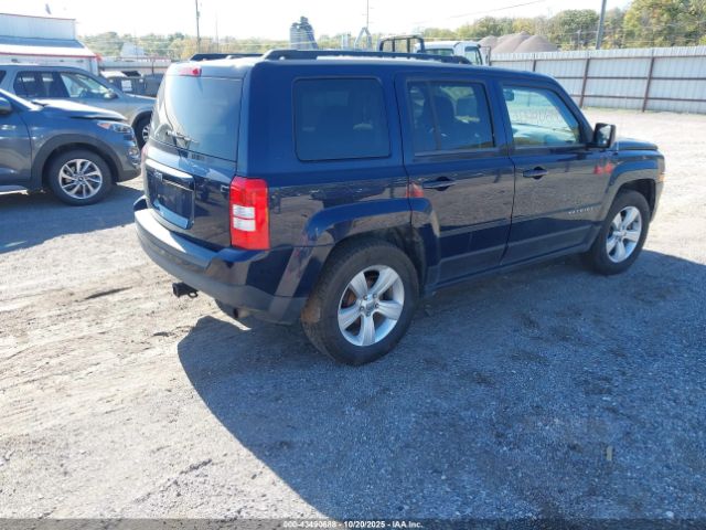 2016 JEEP PATRIOT 1C4NJPBBXGD726591 Photo 3