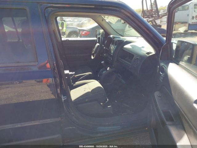 2016 JEEP PATRIOT 1C4NJPBBXGD726591 Photo 4